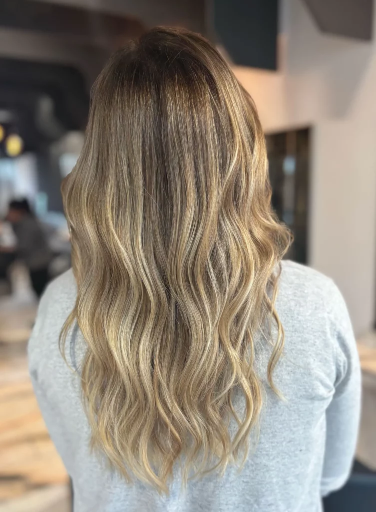 Balayage vs. Ombré