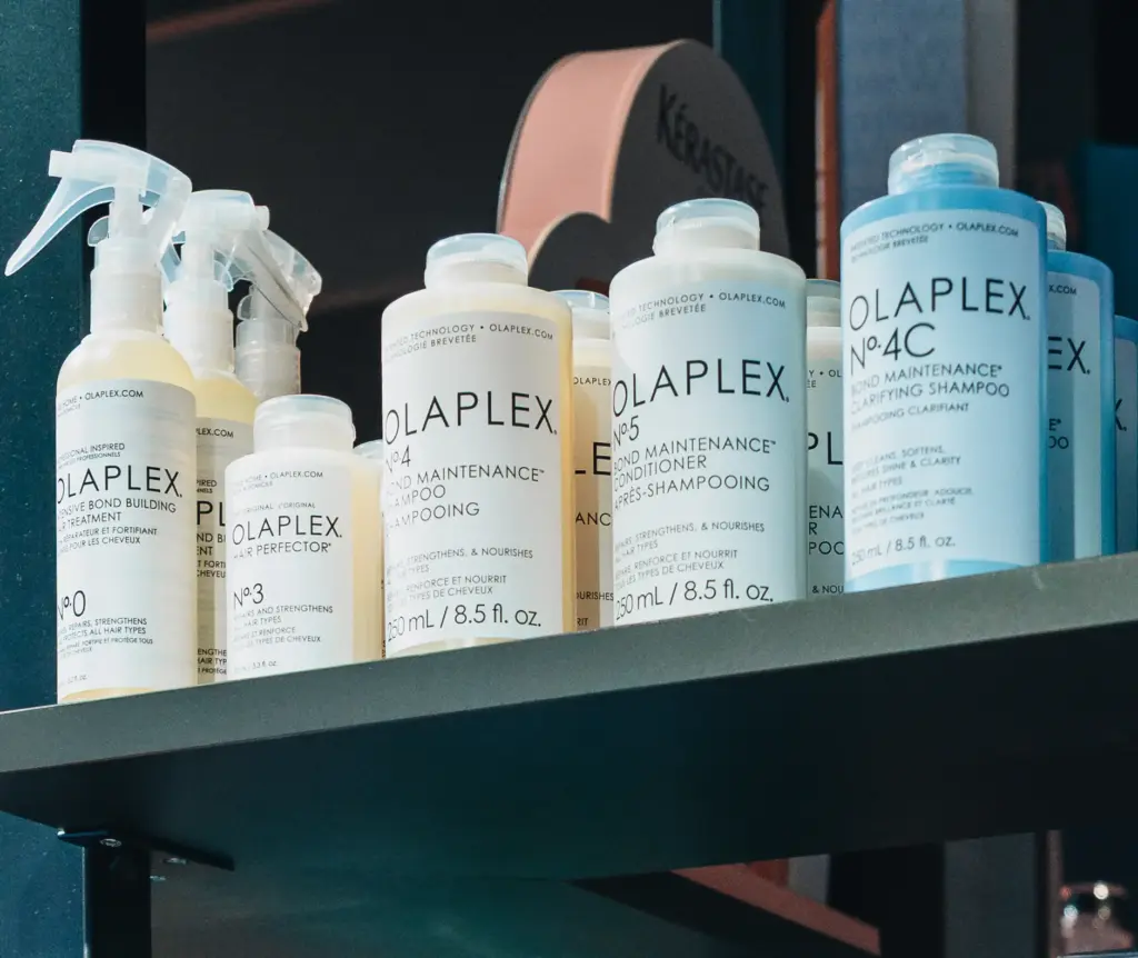 Olaplex Produkte bei HAIR Dortmund